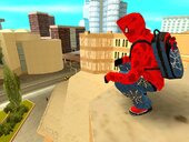 Spiderman Hoodie Boy